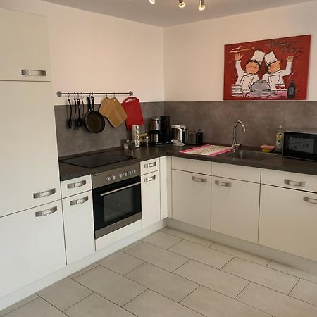 Apartment Renate Strohhoefer Hirschaid Eksteriør billede