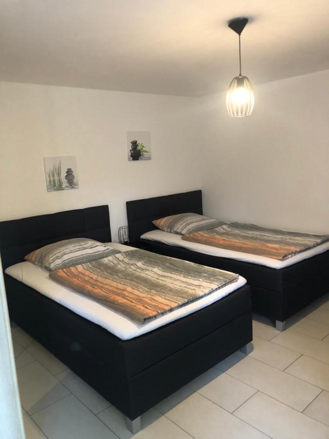 Apartment Renate Strohhoefer Hirschaid Eksteriør billede