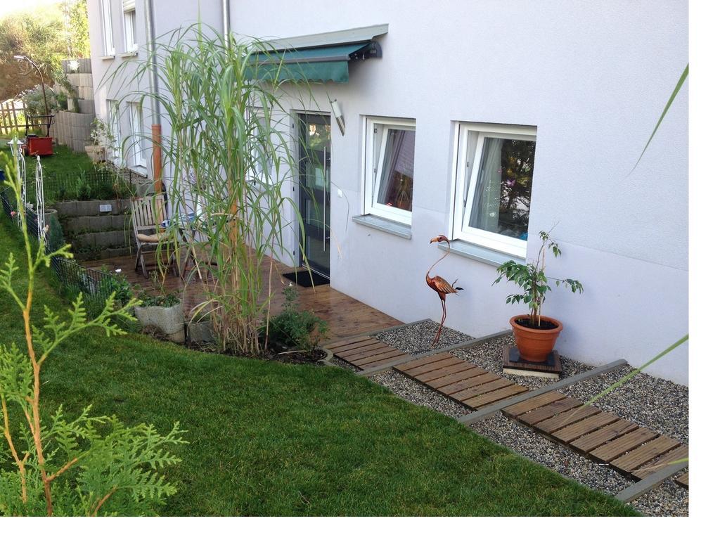 Apartment Renate Strohhoefer Hirschaid Værelse billede