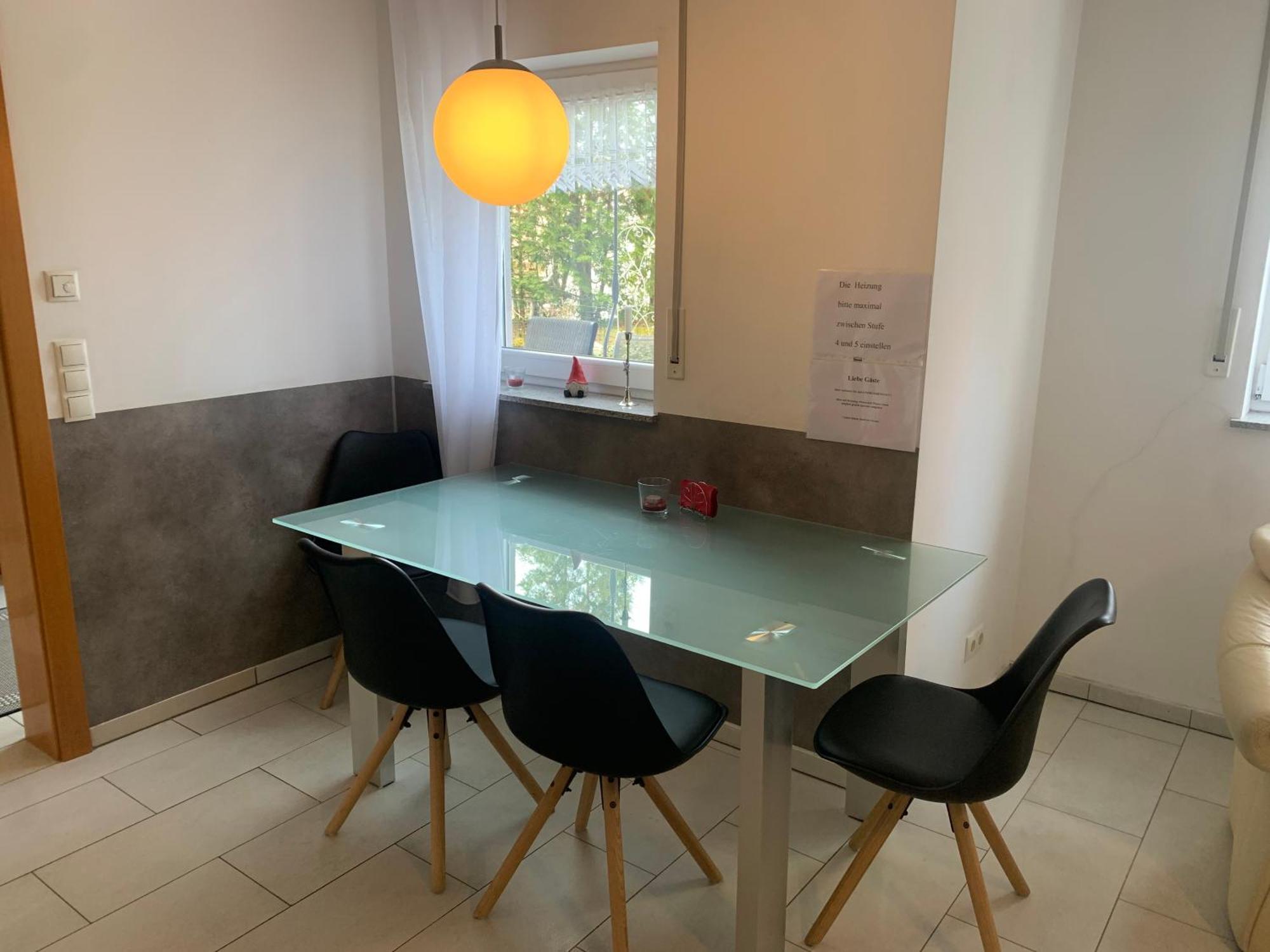 Apartment Renate Strohhoefer Hirschaid Eksteriør billede