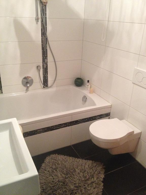 Apartment Renate Strohhoefer Hirschaid Værelse billede